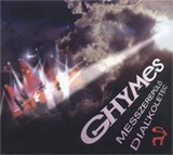 Ghymes - Messzerepülő/Diaľkoletec - obal CD