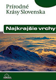Prírodné krásy Slovenska - Najkrajšie vrchy - obálka