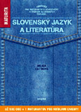 Slovensky jazyk a literatura (Pomocka pre maturantov a uchadzacov o studium na vysokych skolach) -  Cover Page