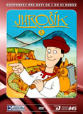 Jurosik 1. - DVD Cover