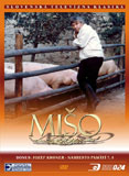 Mišo - obal DVD