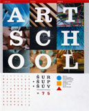 Art School - Cover Page