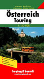 Austria Touring - Cover Page