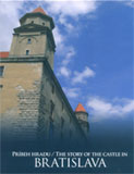 Príbeh hradu/The Story of the Castle in Bratislava - obálka