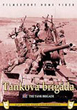 Tanková brigáda - obal DVD