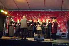 Spevácky zbor Žarnov zo Žarnovice