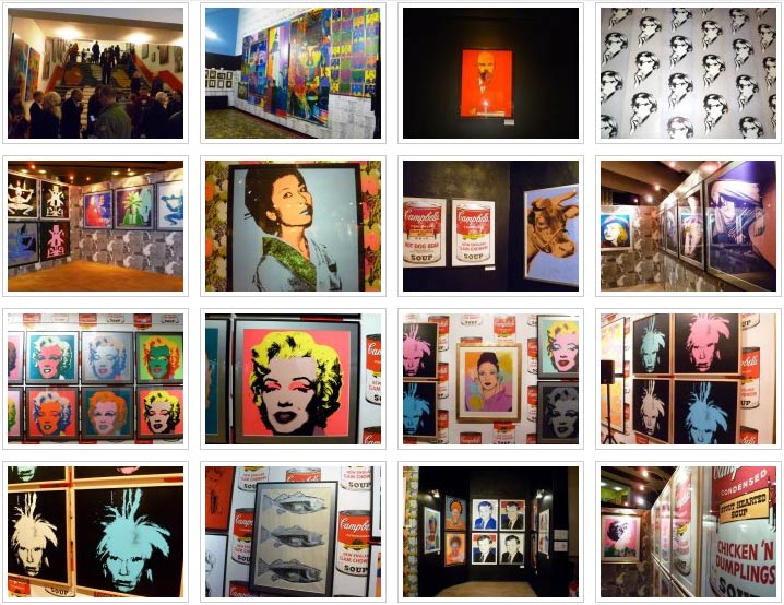 20. výročie Múzea Andyho Warhola v Medzilaborciach
