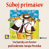 CD Pecníkovci 11 - Súboj primášov  - obálka