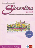 Slovenčina neu - učebnica slovenčiny pre nemecky hovoriacich