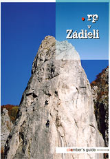 Climbing Guidebook rp v Zadieli