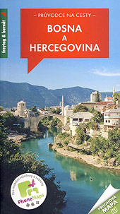 Bosna a Hercegovina - obálka