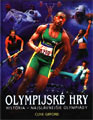 Olympijské hry - obálka knihy