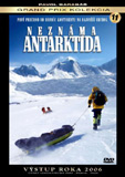 Neznáma Antarktída - obal DVD