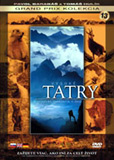 DVD Vysoké  Tatry - Divočina zamrznutá v čase