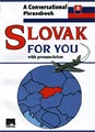 Slovak for you - a conversational phrasebook - cover page