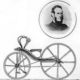Macmillanov bicykel