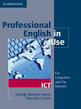 Professional English in Use - ICT - obálka