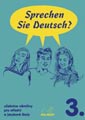 Sprechen Sie Deutsch 3. (Pre študentov) - obálka