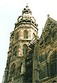 Saint Elisabeth`s Cathedral in Kosice