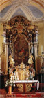 Oltár sv. Mikuláša v Kostole sv. Mikuláša, Stará Ľubovňa