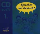 Sprechen Sie Deutsch audio CD - obal CD