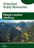 Najkrajšie doliny (Prírodné Krásy Slovenska) - obálka