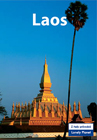 Laos - Lonely Planet - obálka