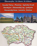 Východné Slovensko (Slovensko krížom-krážom) - obálka