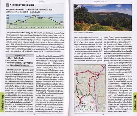 Ukážka z knihy Východné Slovensko - Nájkrajšie výlety: Na Poloniny aj do pralesa