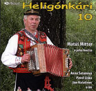 Heligónkári 10 - obal CD