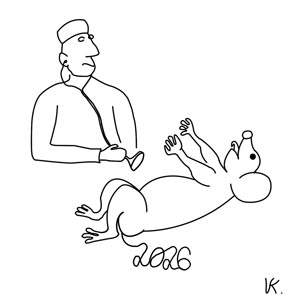 Novoročné vinše súčasné - vtipné i sentimentálne