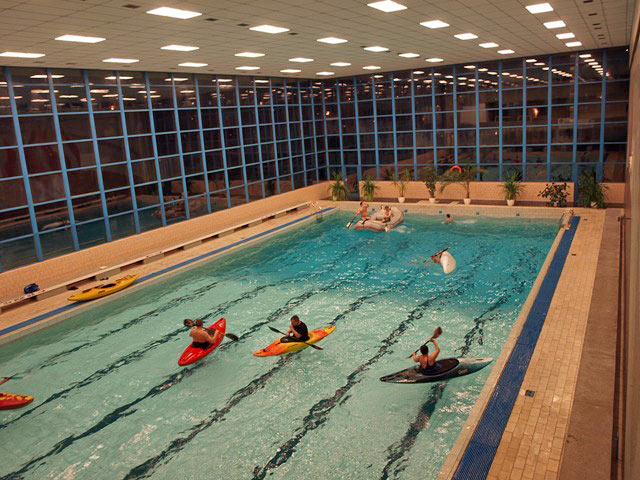 Kajakársky bazén