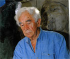 Slovak Sculptor Tibor Bartfay