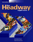 New Headway Intermediate - Student´s book - obálka