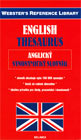 English Thesaurus - Anglický synonymický slovník - obálka