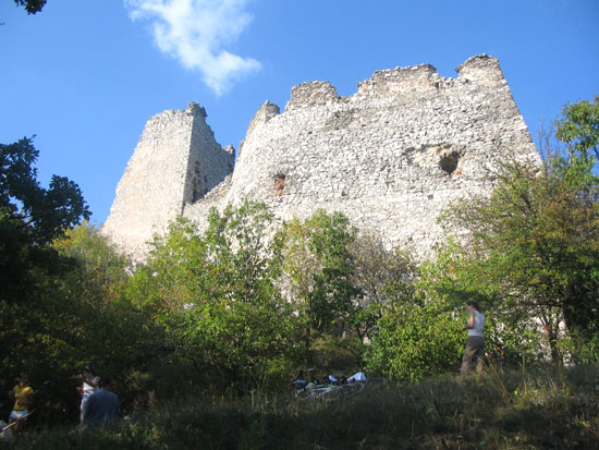 Tematínsky hrad 2
