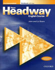 New Headway Pre-Intermediate - Workbook with Key - obálka