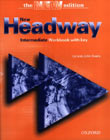 New Headway Intermediate - Workbook with Key - obálka