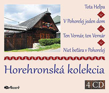 4CD Horehronská kolekcia