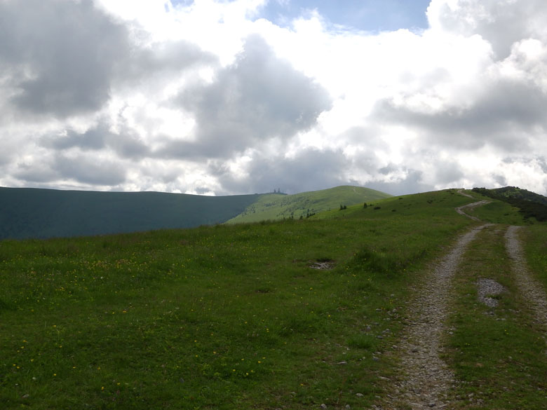 Hiking Skalka - Krivan
