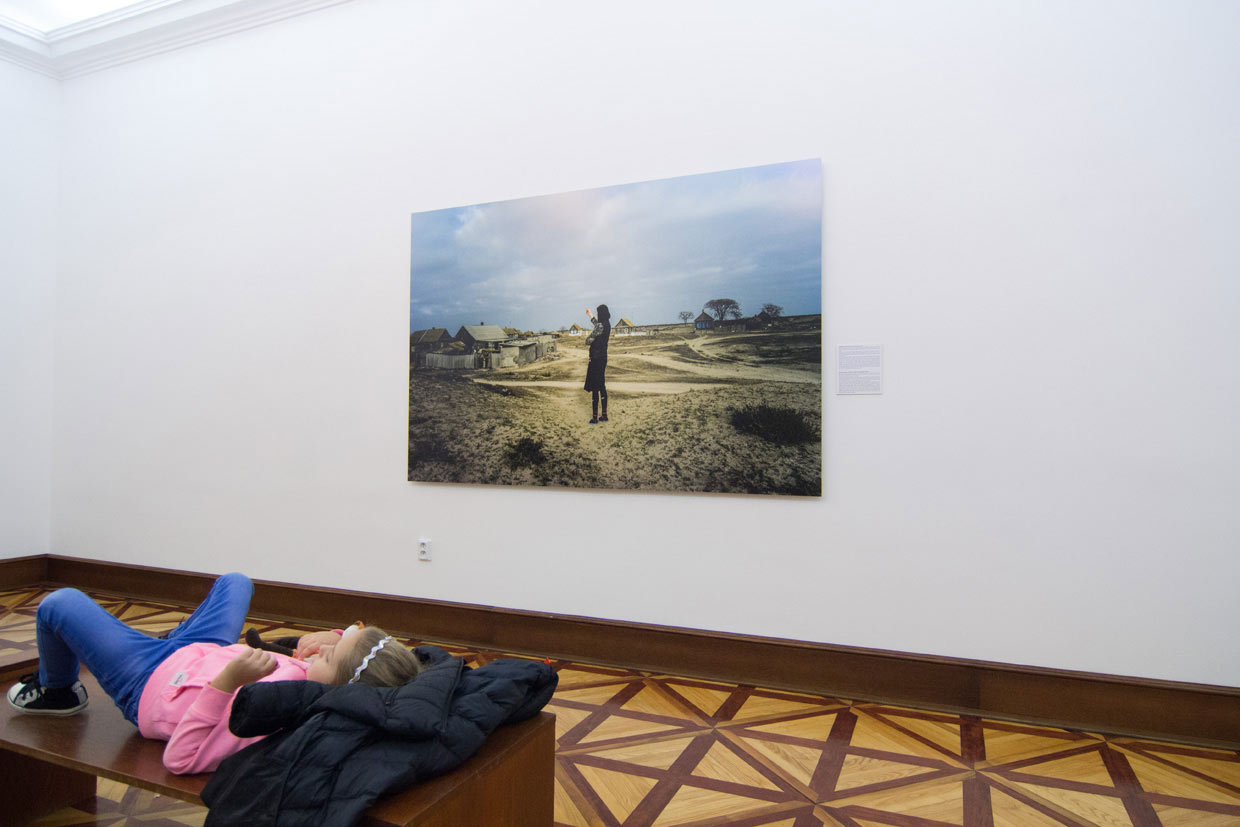 Photo exibition by Stanley Green: Journey to the End of the Russian Empire