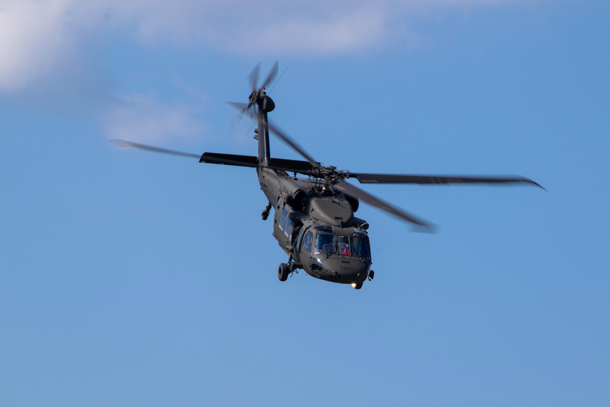 Black Hawk - UH-60A