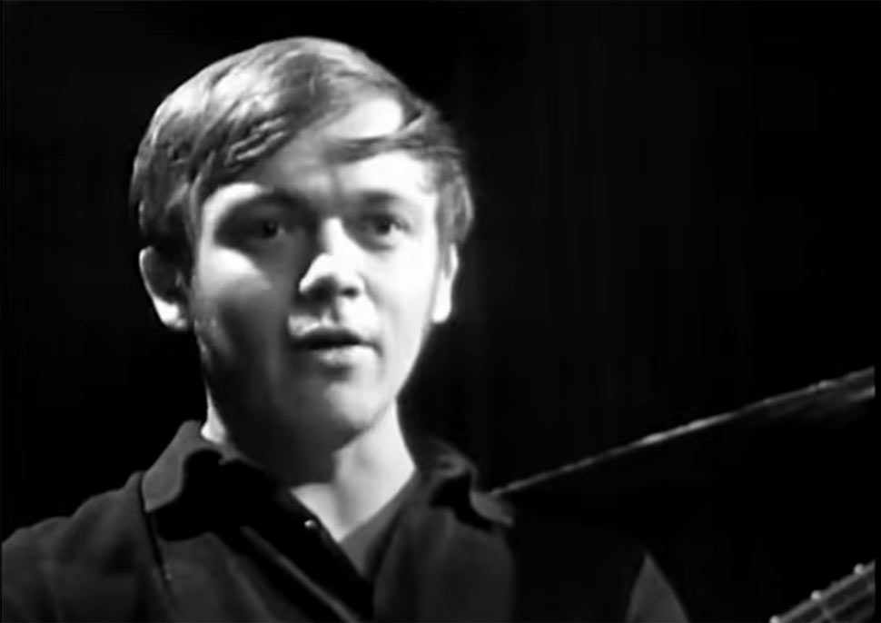 Karel Kryl pre 57 rokmi