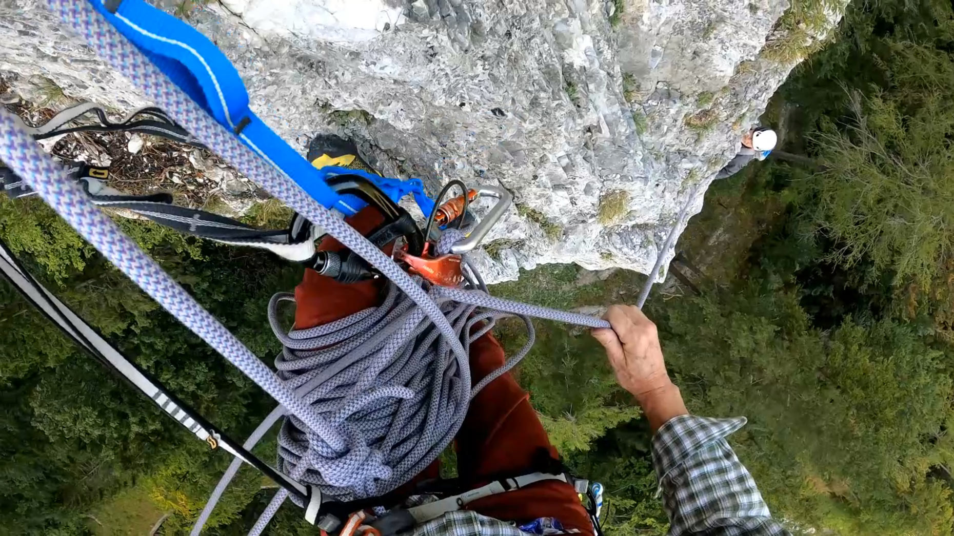 Tento štand by podľa topa mal byť v teréne obtiažnosti 4-. Ale nevyzerá to tak
