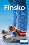 Fínsko - Lonely Planet - obálka