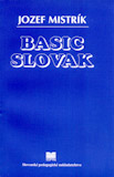 Basic Slovak - obálka