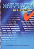 Maturujem zo slovenčiny - súbor testov - obálka