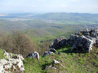 Veterlín a jaskyňa Malá skala - Malé Karpaty