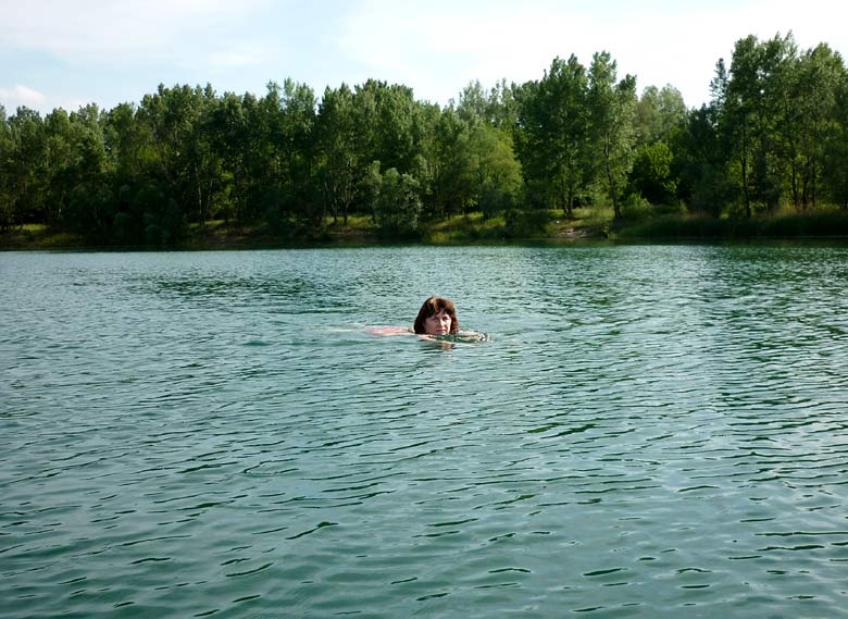 Vojcianske Jazero Lake