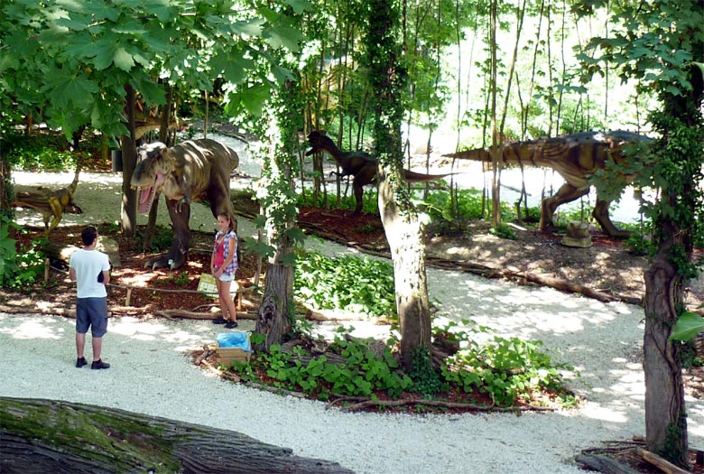 Dinopark Bojnice
